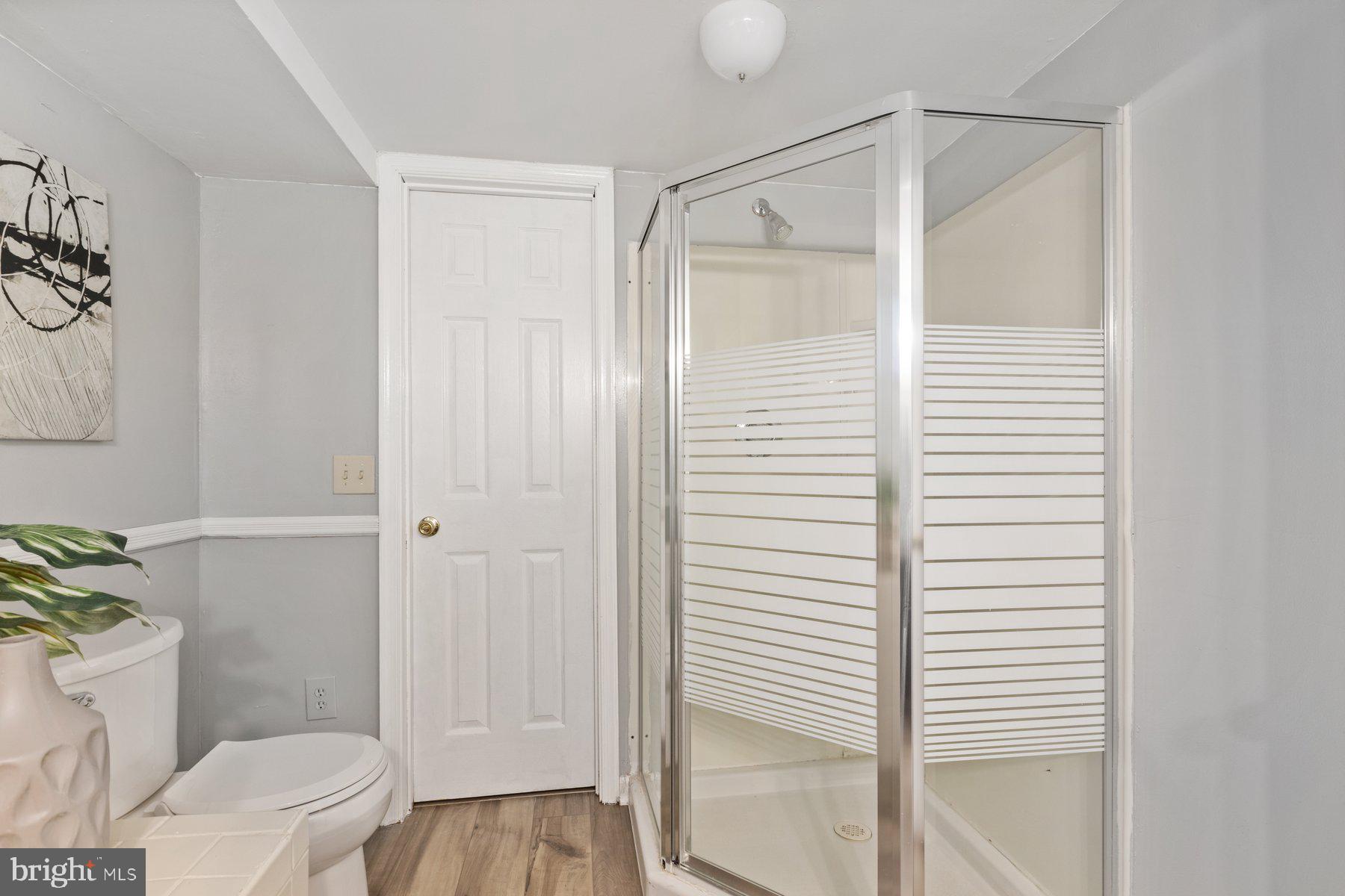 2605 Eccleston Street Silver Spring, MD 20902 - Photo 40 of 47 a bathroom with a sink and a toilet