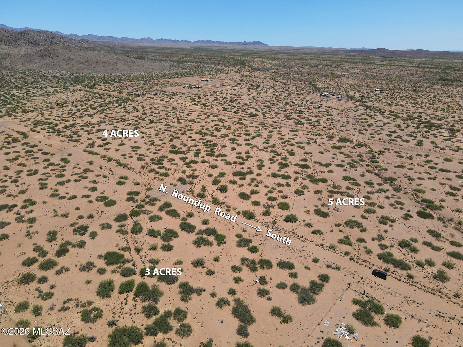 3-acres North Round Up Road, Unit 442 Willcox, AZ 85643 - Photo 5 of 18