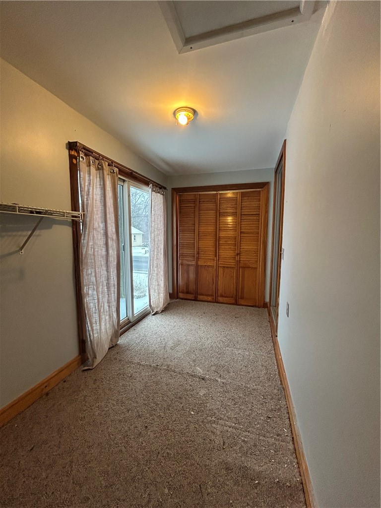 9580 Lodi Center Road Lodi, NY 14860 - Photo 6 of 12 Potential office or den, laundry is in closet.
