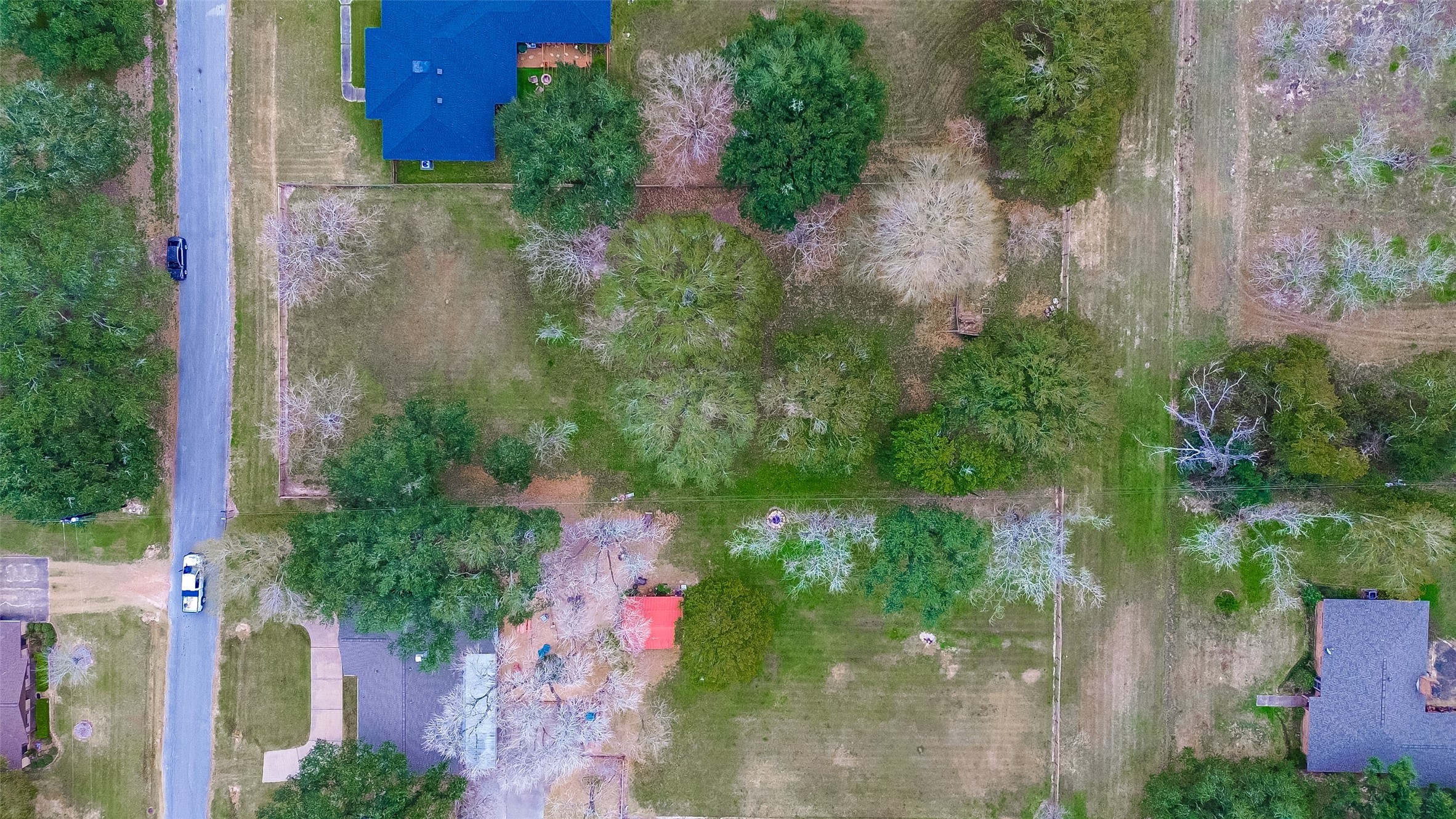 0 Church Street Needville, TX 77461 - Photo 12 of 14 an aerial view of a house