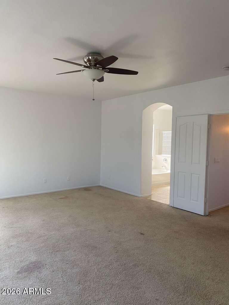 9677 Barley Road Florence, AZ 85132 - Photo 9 of 22 wooden floor in an empty room