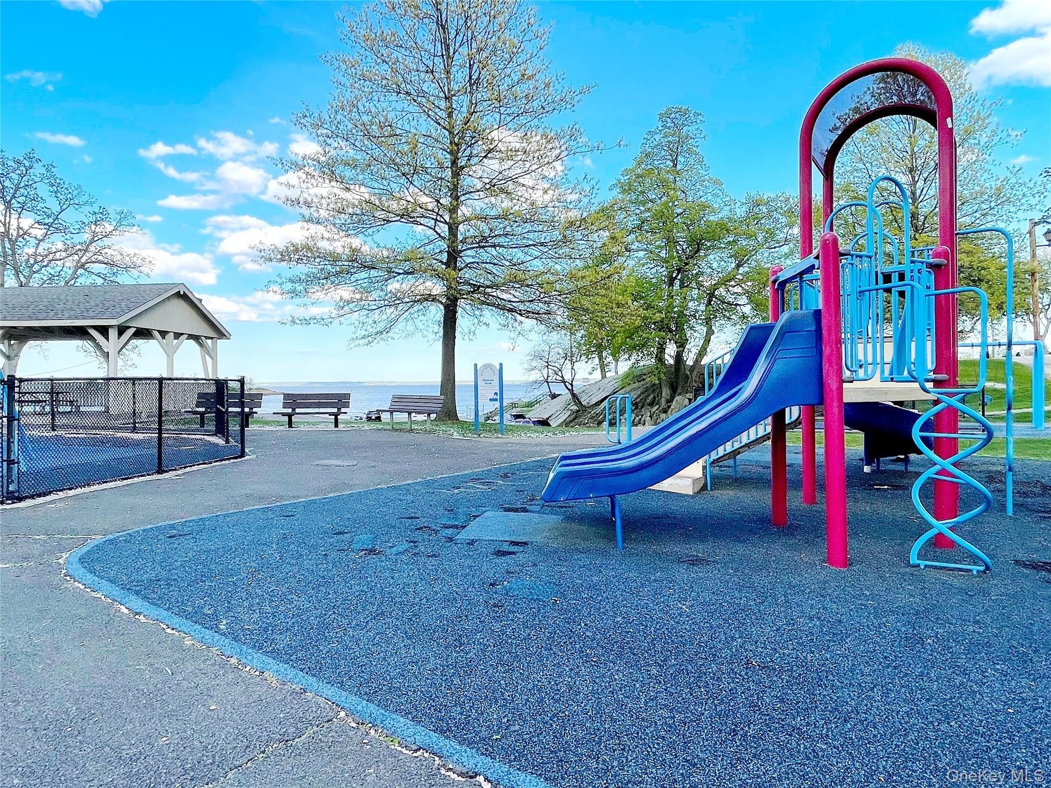 25 Acacia Terrace, Unit 2 New Rochelle, NY 10805 - Photo 28 of 28 a view of outdoor space with seating