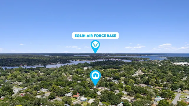 a view of a street with a sign of a park