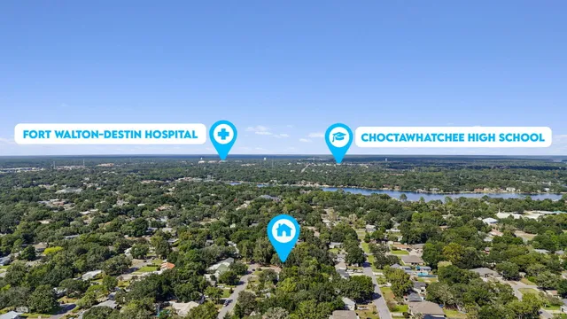 $229,900 | 119 Thames Place Northwest, Fort Walton Beach, FL 32548