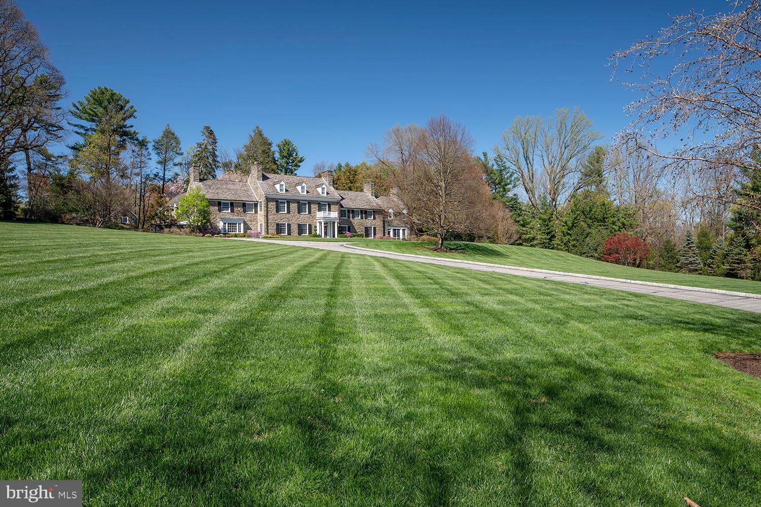 1030 Green Valley Road Bryn Mawr, PA 19010 - Photo 2 of 37 Front Exterior