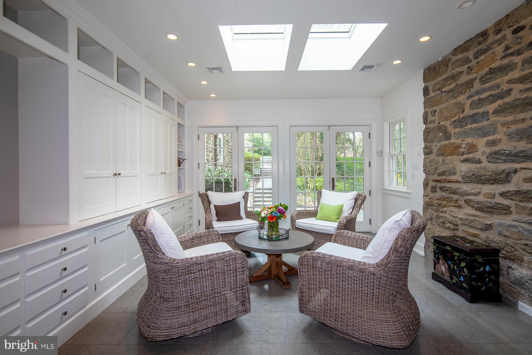 1030 Green Valley Road Bryn Mawr, PA 19010 - Photo 12 of 37 Sunroom