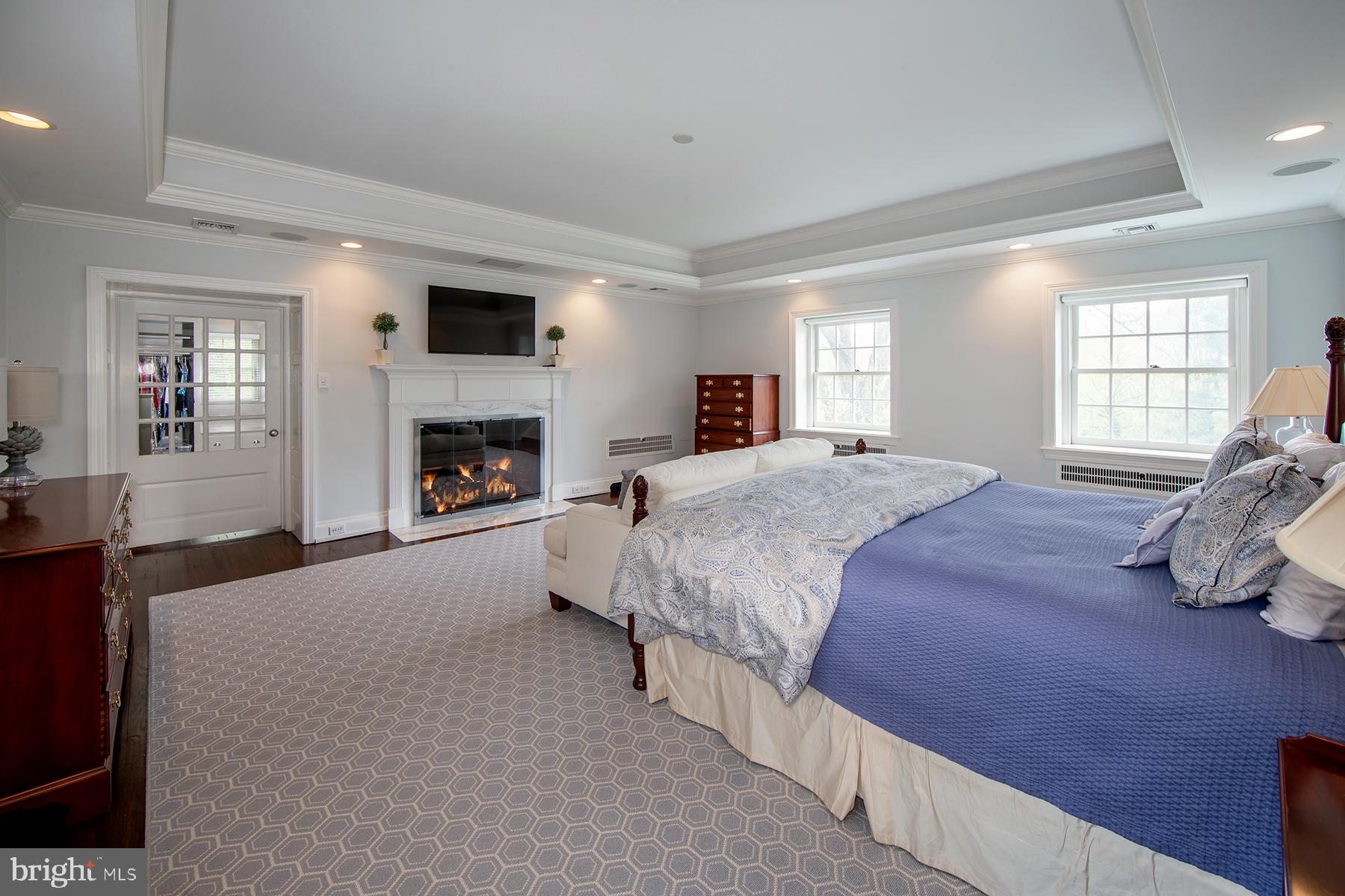 1030 Green Valley Road Bryn Mawr, PA 19010 - Photo 17 of 37 Primary Bedroom