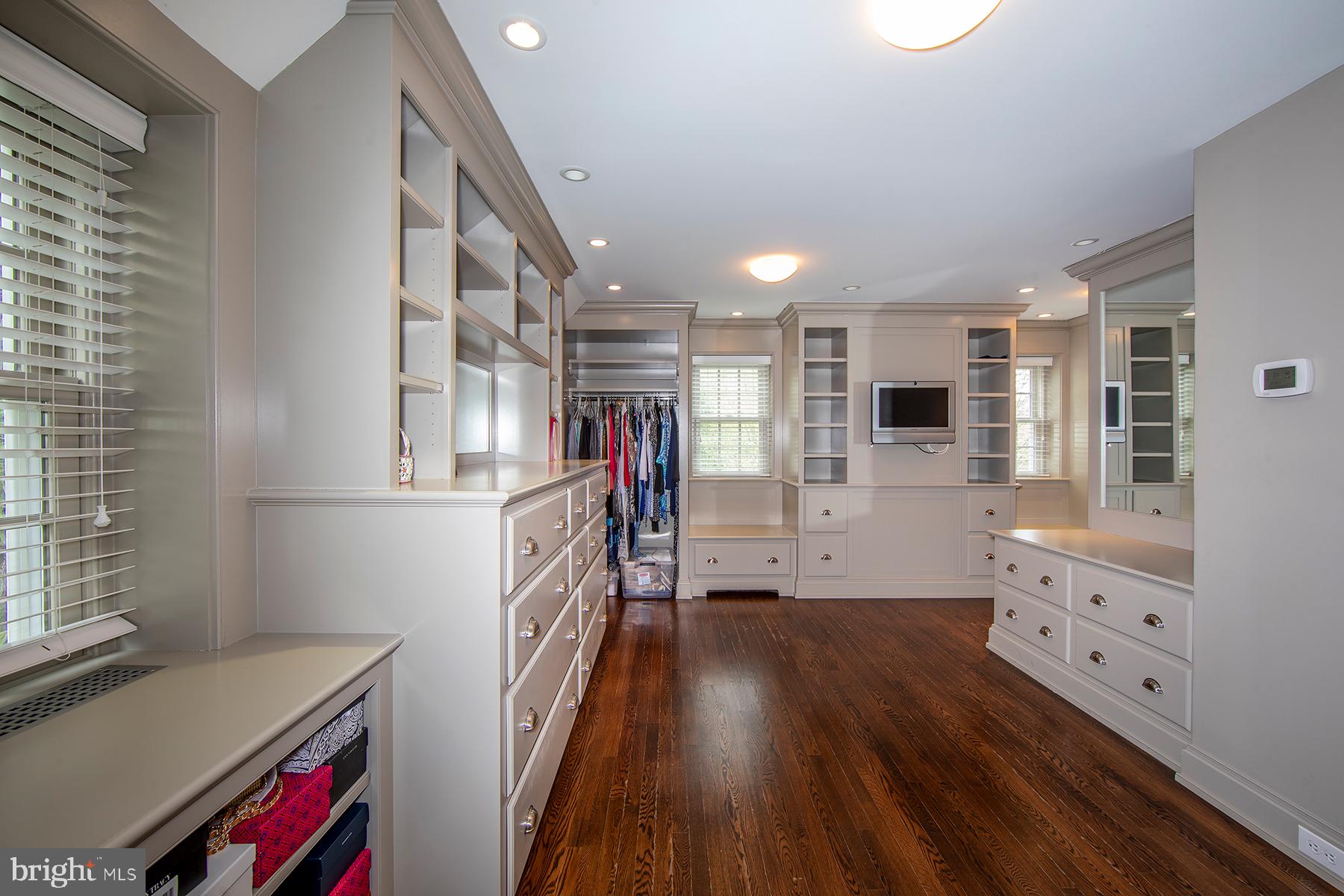 1030 Green Valley Road Bryn Mawr, PA 19010 - Photo 20 of 37 Primary Walk-in Closet