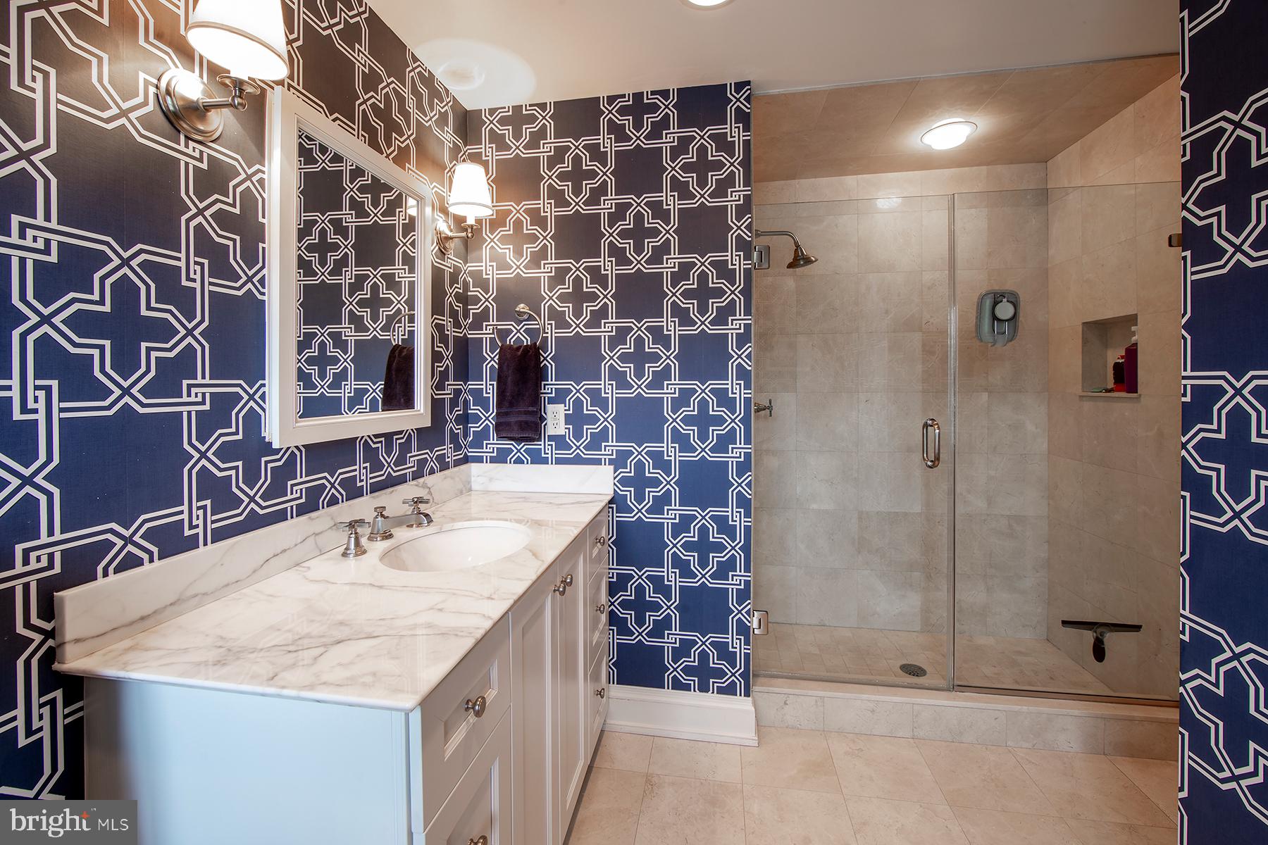 1030 Green Valley Road Bryn Mawr, PA 19010 - Photo 25 of 37 Bathroom