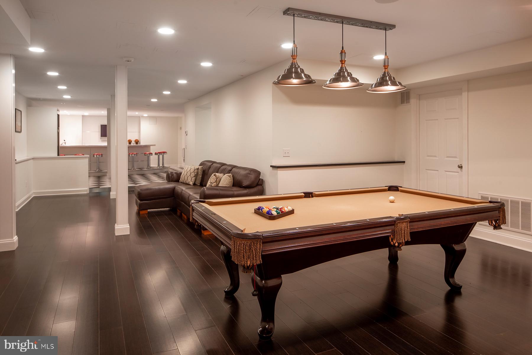 1030 Green Valley Road Bryn Mawr, PA 19010 - Photo 26 of 37 Lower Level Rec Room