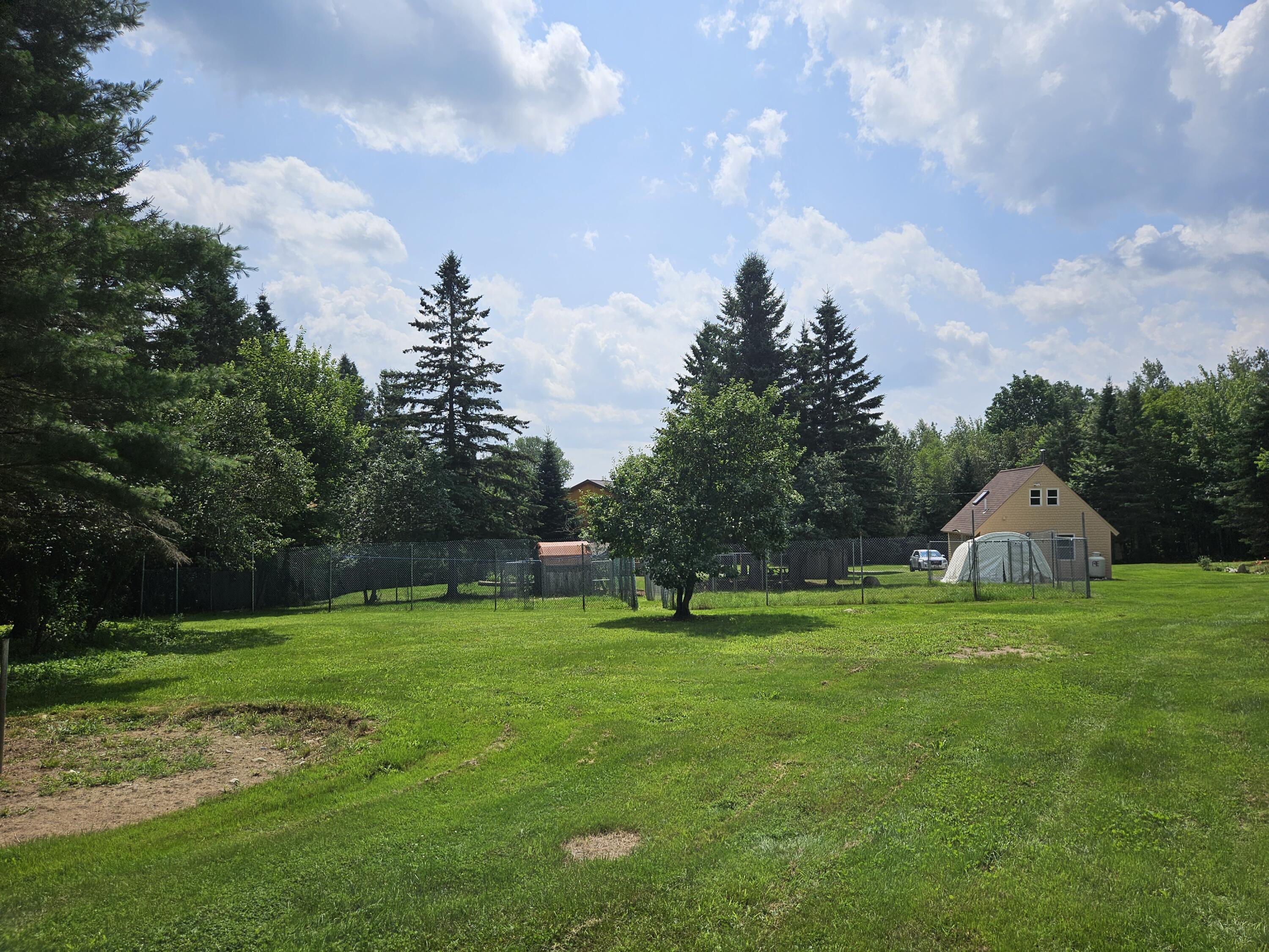 34 N Road Shirley Mills, ME 04485 - Photo 39 of 47 Yard
