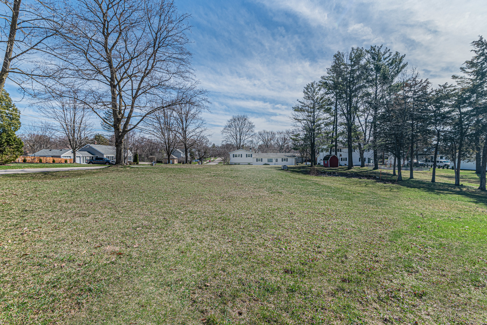 315 Waverly Road Chicago, IL 60647 - Photo 6 of 7 a view of a field with trees