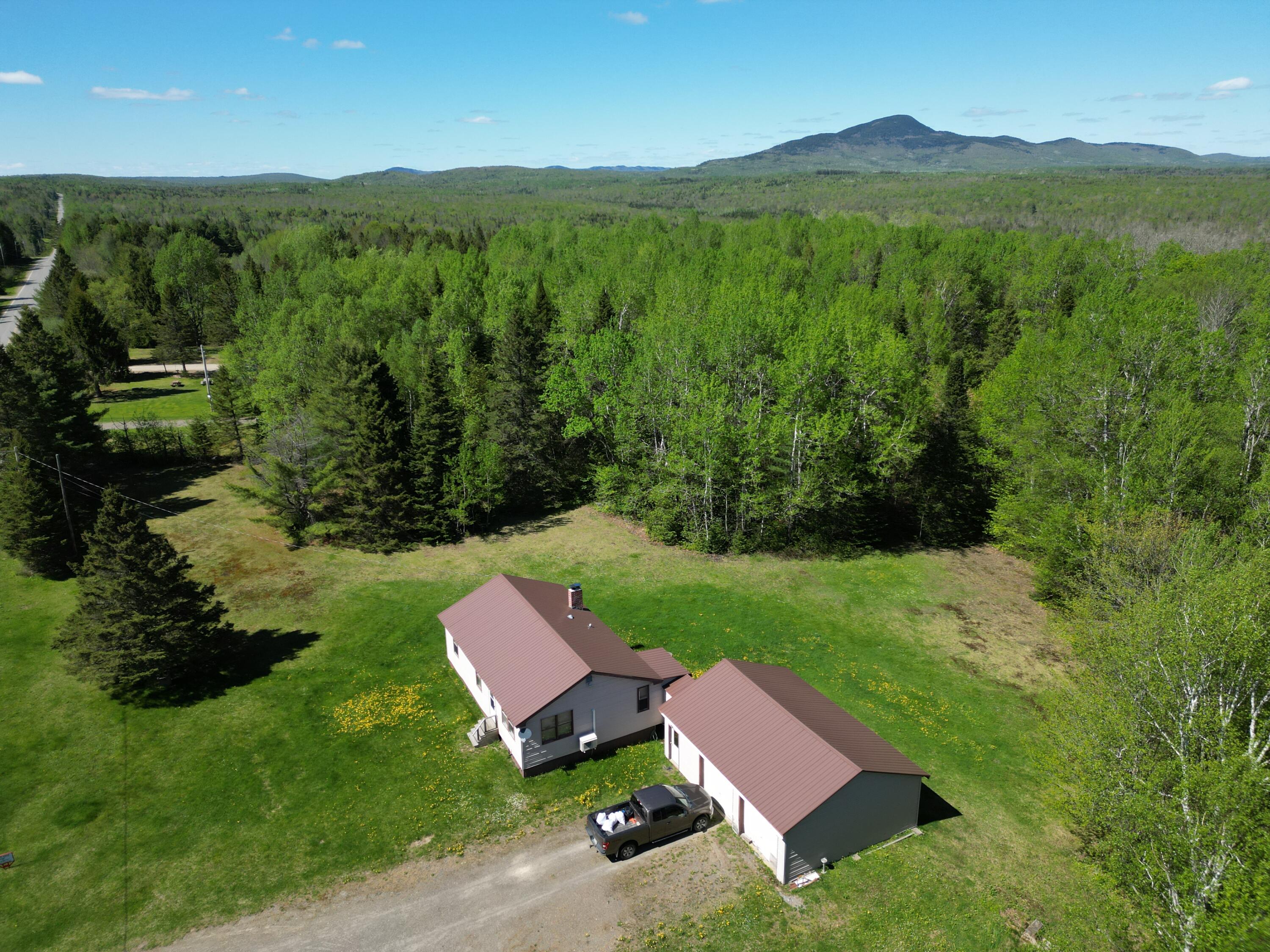 919 Shin Pond Road Mount Chase, ME 04765 - Photo 21 of 27 DJI_0570