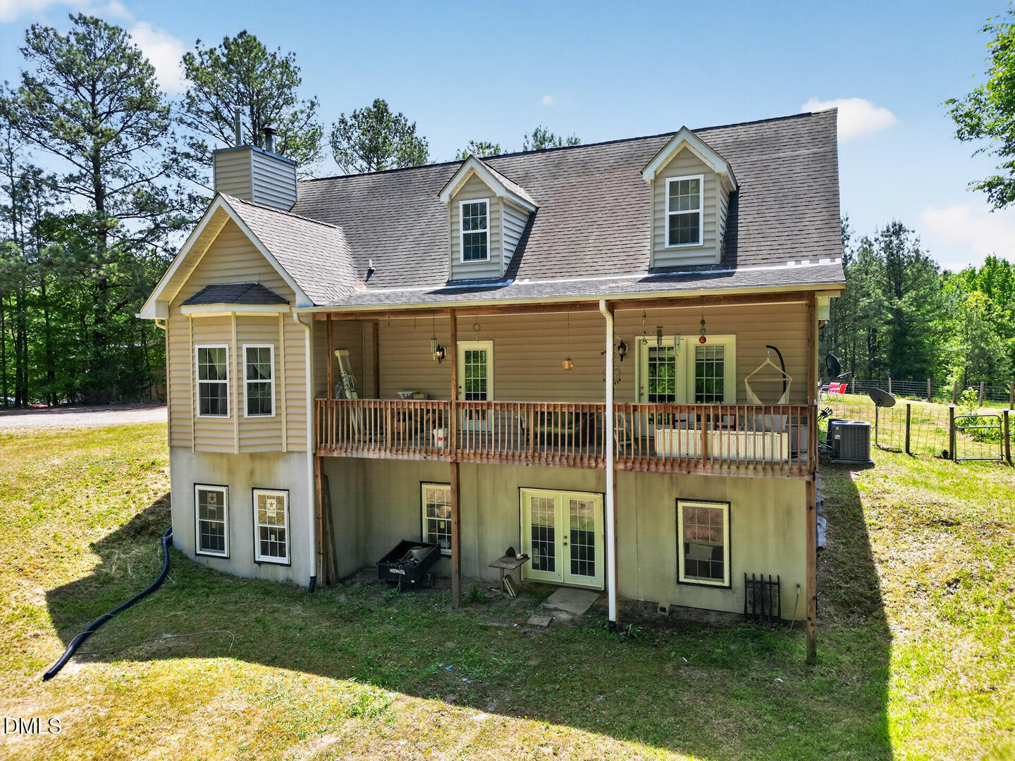 2629 Dyking Road Kittrell, NC 27544 - Photo 3 of 64 002_DJI_0048