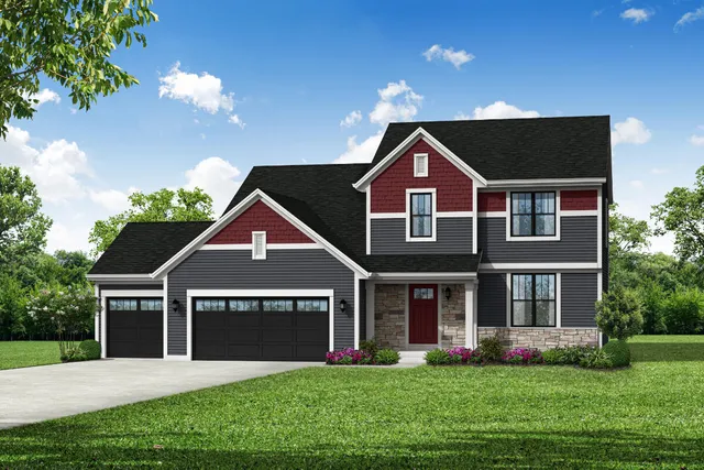 $587,900 | 675 Mary Way, Slinger, WI 53086