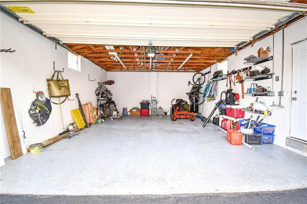 378 Streets Run Road Pittsburgh, PA 15236 - Photo 17 of 19 Two car detach garage offers great space for all your toys!