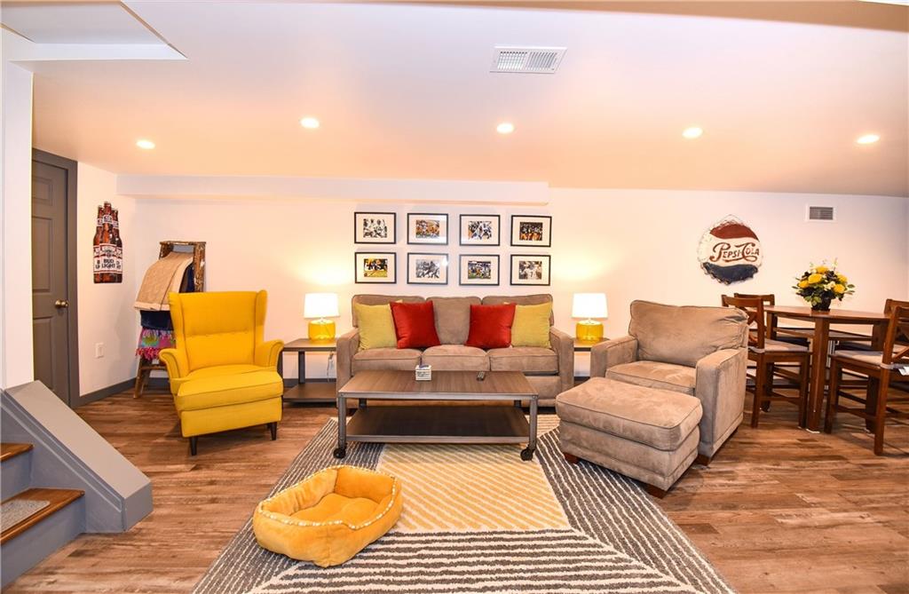 378 Streets Run Road Pittsburgh, PA 15236 - Photo 7 of 19 Plenty of room to relax with extra storage closet!