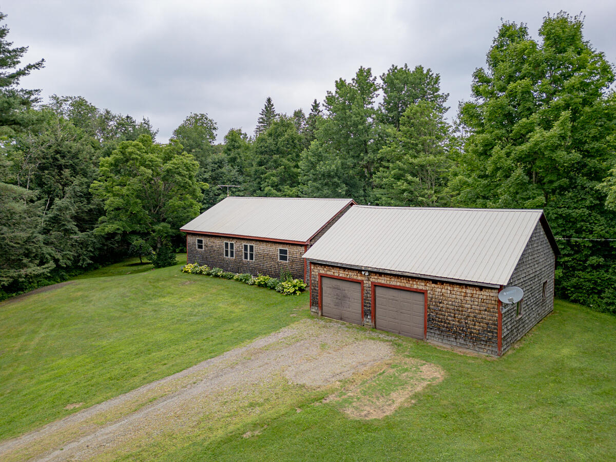 147 Dolloff Road Thorndike, ME 04986 - Photo 24 of 26 Exterior
