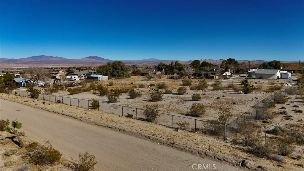 728 Red Butte Road Lucerne Valley, CA 92356 - Photo 8 of 10 a view of a city