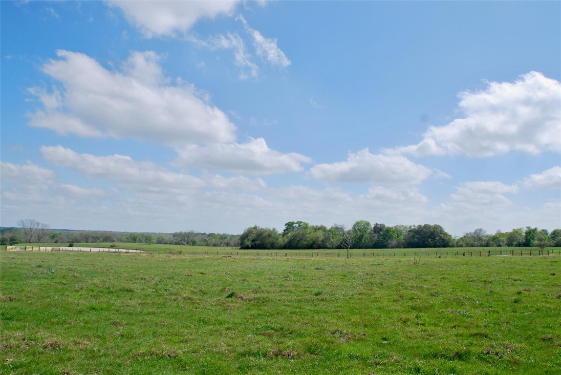 494 County Road 217 Schulenburg, TX 78956 - Photo 15 of 39 a view of yard with ocean