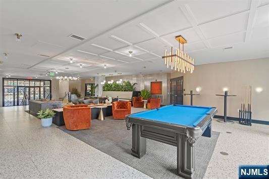 7400 River Road, Unit 116 North Bergen, NJ 07047 - Photo 20 of 32 a view of a dining room with furniture window and outside view