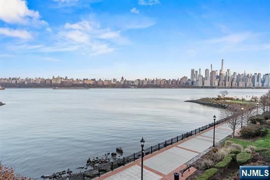 7400 River Road, Unit 116 North Bergen, NJ 07047 - Photo 27 of 32 a view of a city and an ocean view