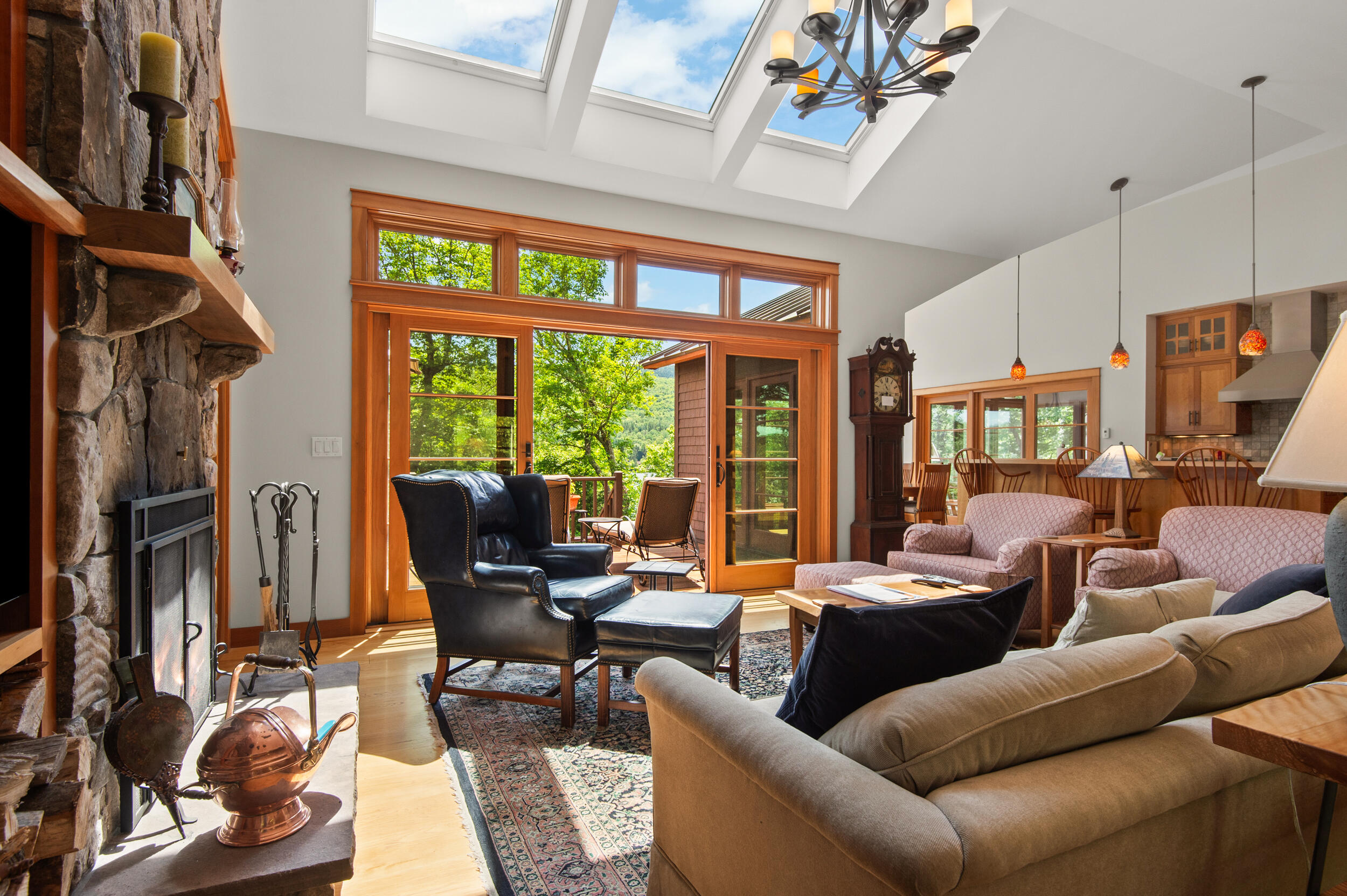 6 Innsbrook Drive Sandy River Plt, ME 04970 - Photo 17 of 69 Living Room