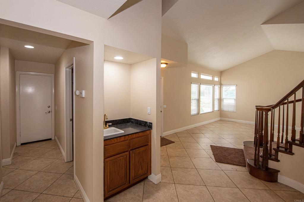 28679 Corte Capri Menifee, CA 92584 - Photo 33 of 66 a bathroom with a glass door shower