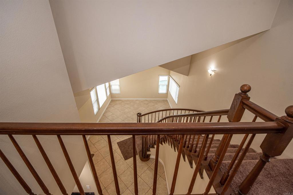28679 Corte Capri Menifee, CA 92584 - Photo 40 of 66 a view of staircase with rug