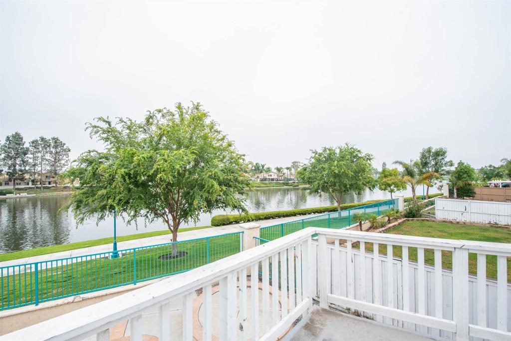 28679 Corte Capri Menifee, CA 92584 - Photo 51 of 66 a view of an outdoor space with a lake view