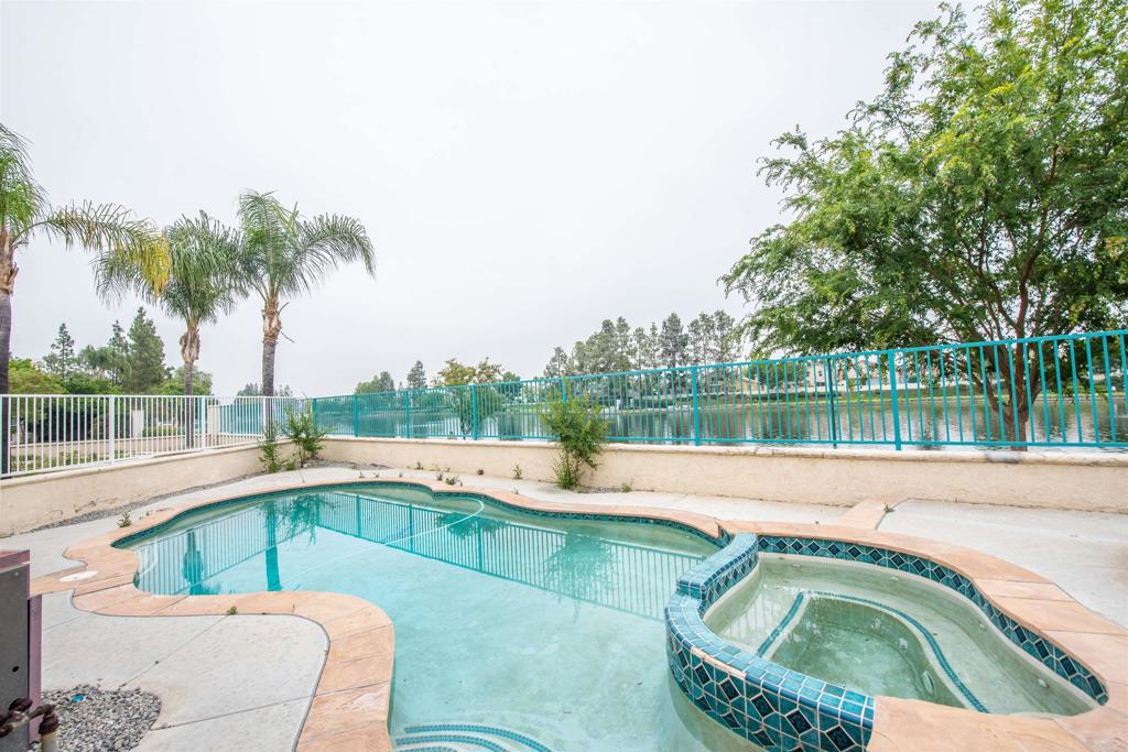 28679 Corte Capri Menifee, CA 92584 - Photo 55 of 66 a view of a swimming pool with a patio