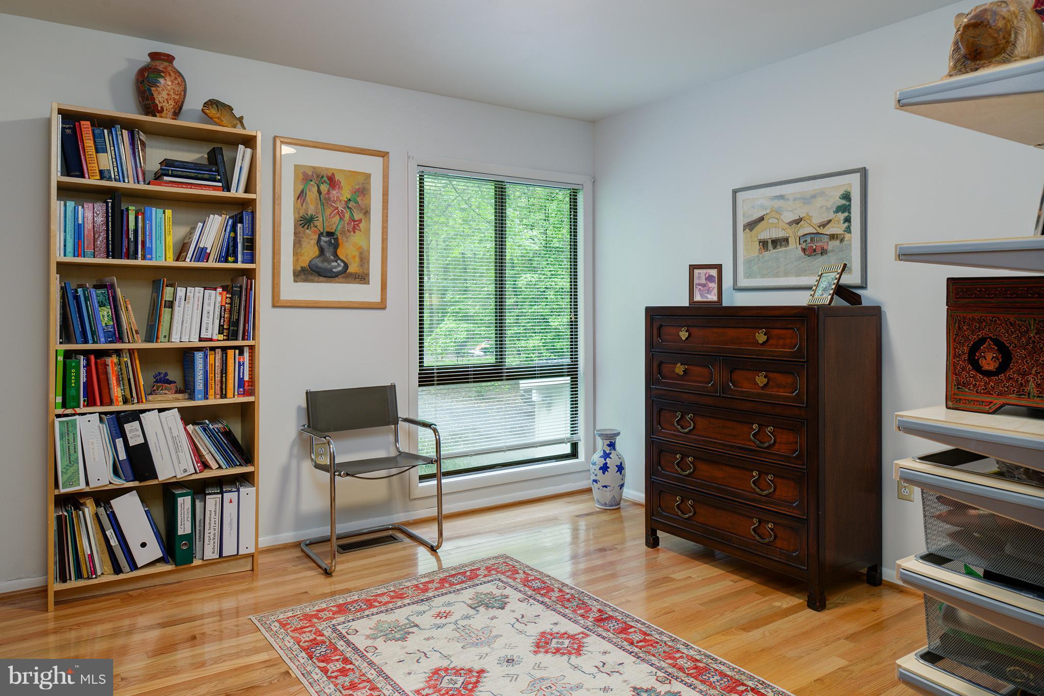 12010 Aintree Lane Reston, VA 20191 - Photo 18 of 28 Two closets in this Bedroom!