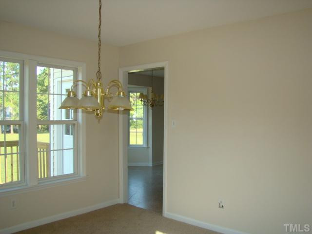 551 Rock Pillar Road Clayton, NC 27520 - Photo 7 of 14 Dining Room