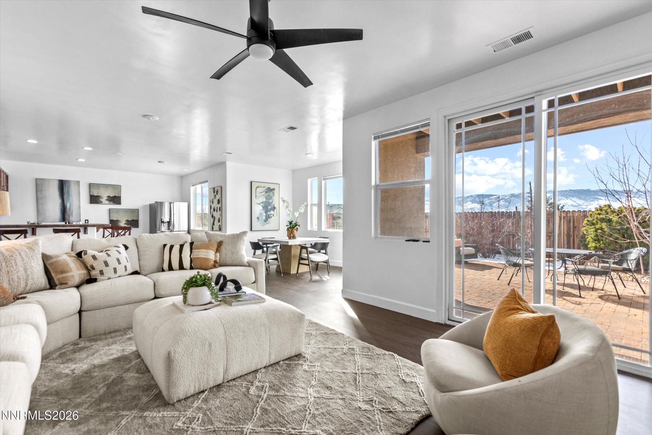5850 Geode Court Reno, NV 89523 - Photo 44 of 88 a living room with furniture and a large window