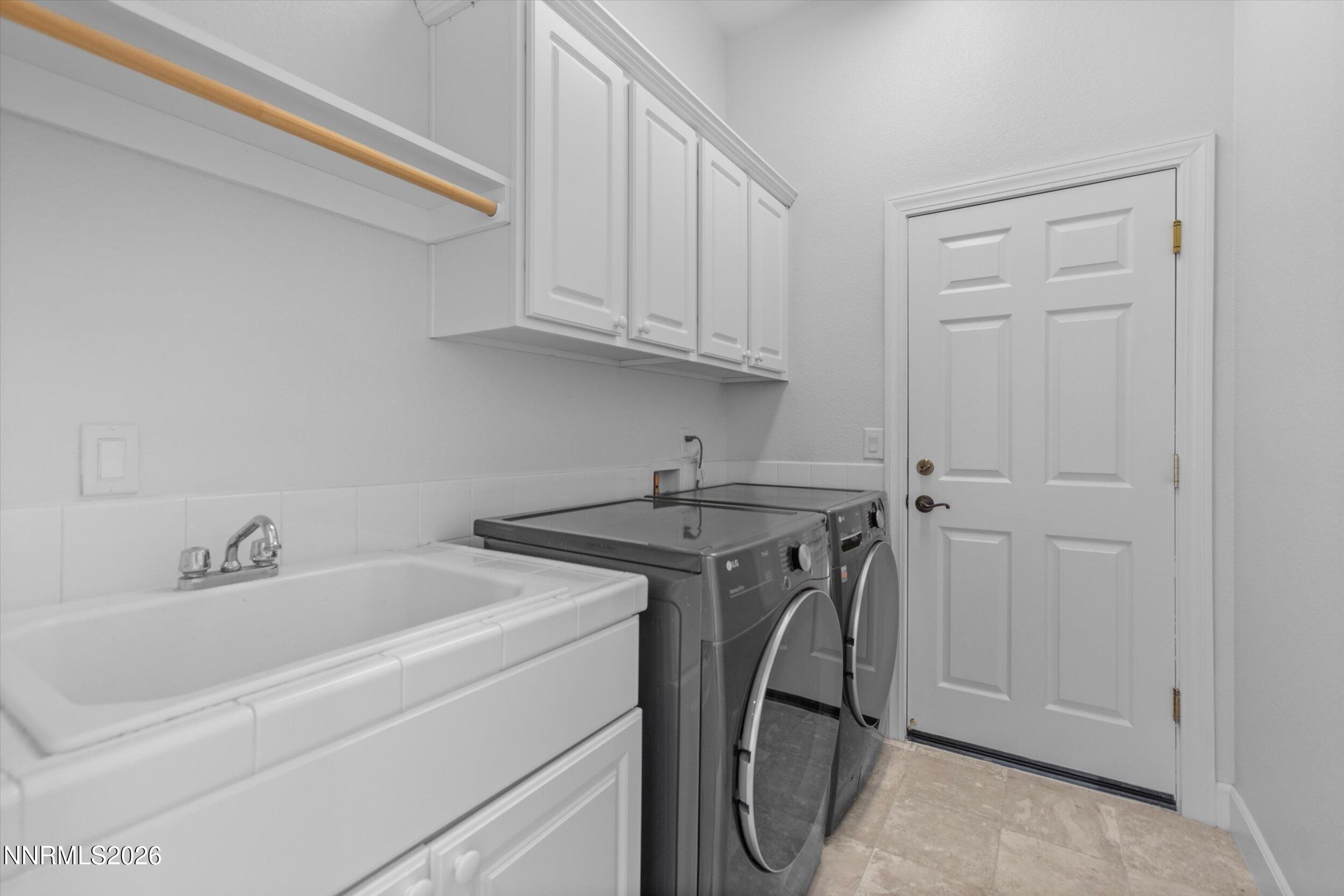 5850 Geode Court Reno, NV 89523 - Photo 56 of 88 Laundry Room