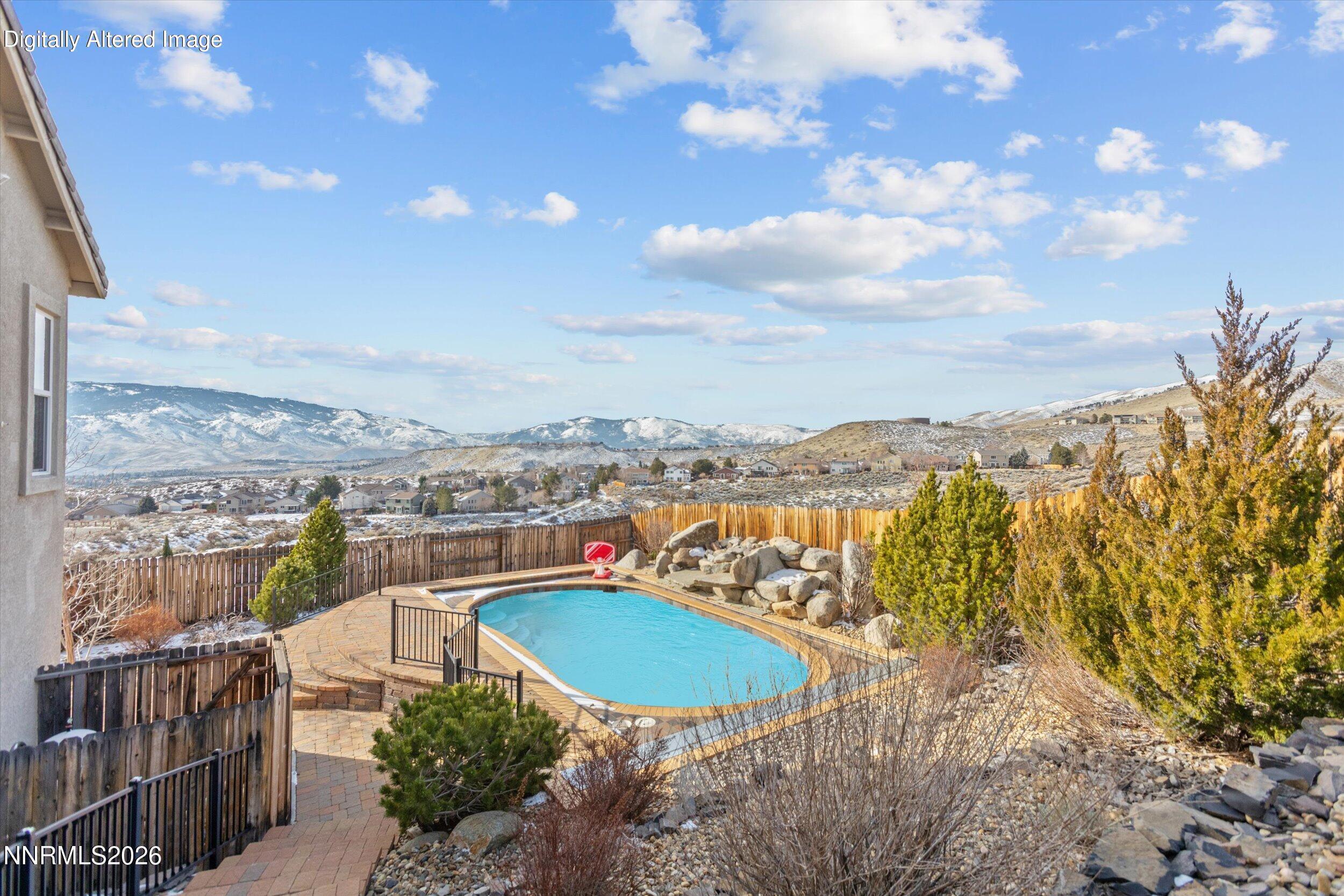 5850 Geode Court Reno, NV 89523 - Photo 57 of 88 Salt Water Pool