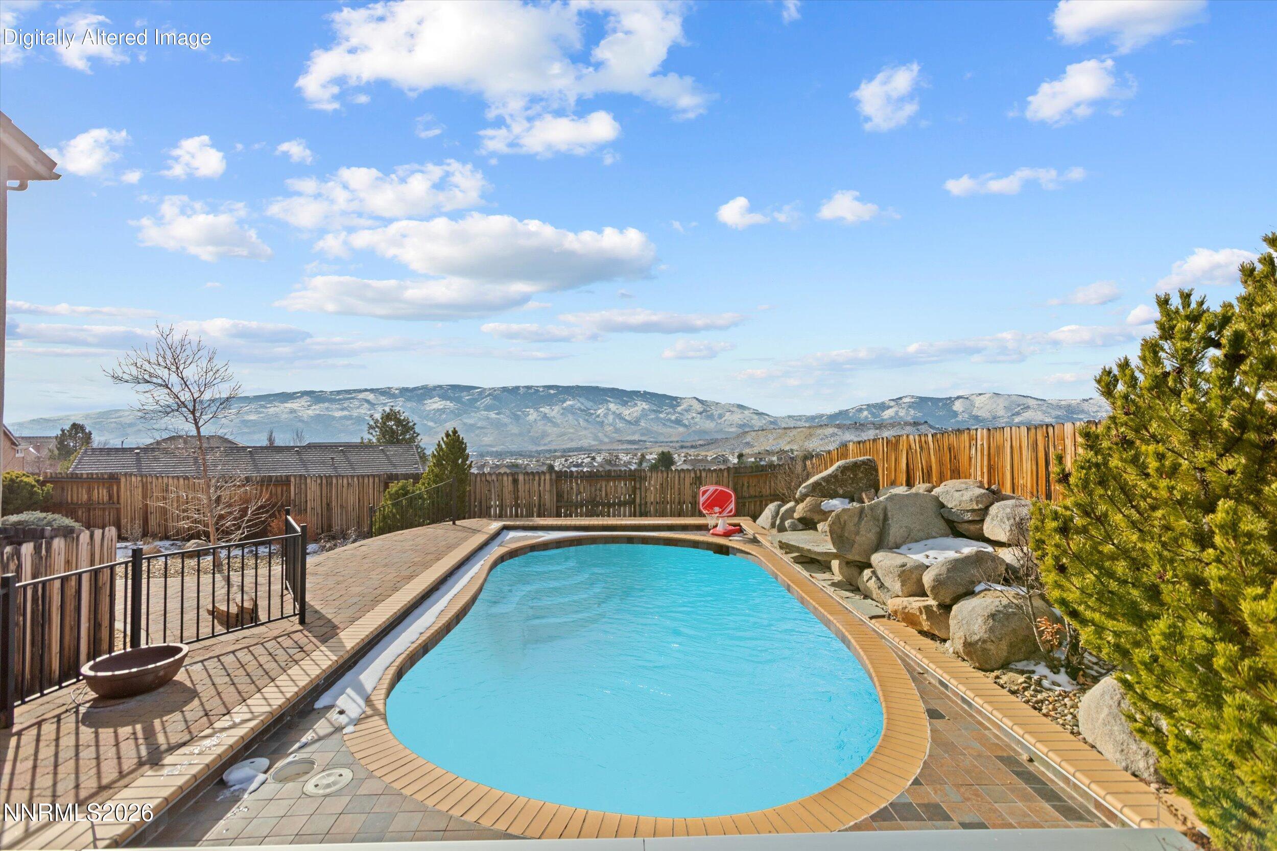 5850 Geode Court Reno, NV 89523 - Photo 58 of 88 Salt Water Pool