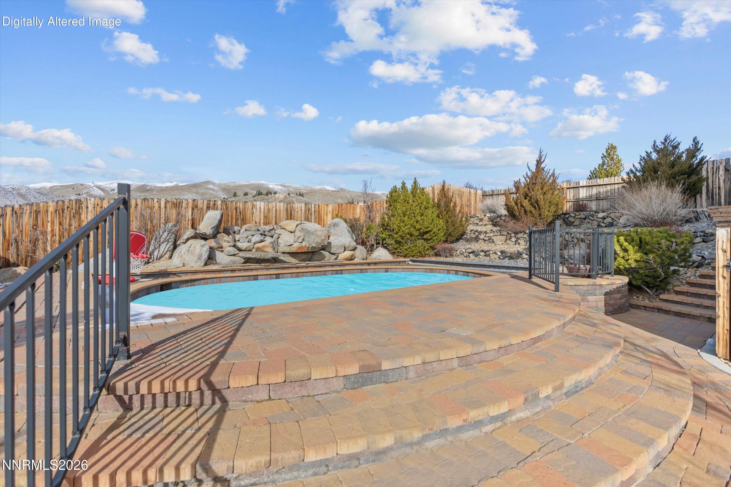 5850 Geode Court Reno, NV 89523 - Photo 59 of 88 Salt Water Pool