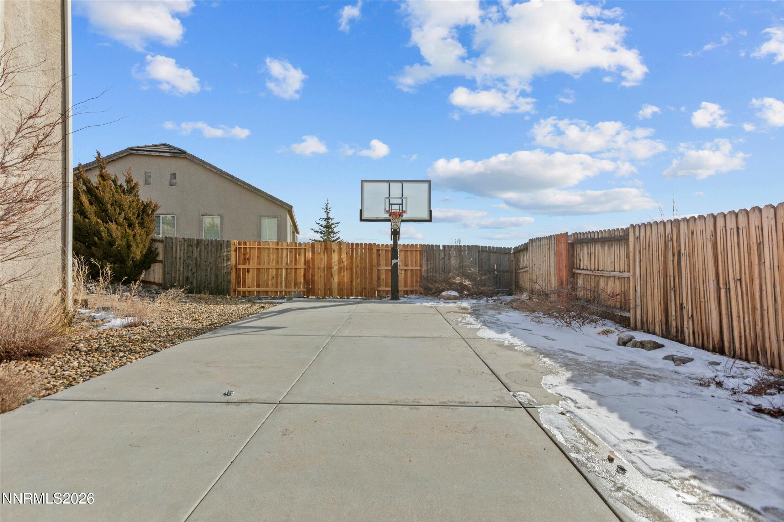 5850 Geode Court Reno, NV 89523 - Photo 64 of 88 Basketball Court