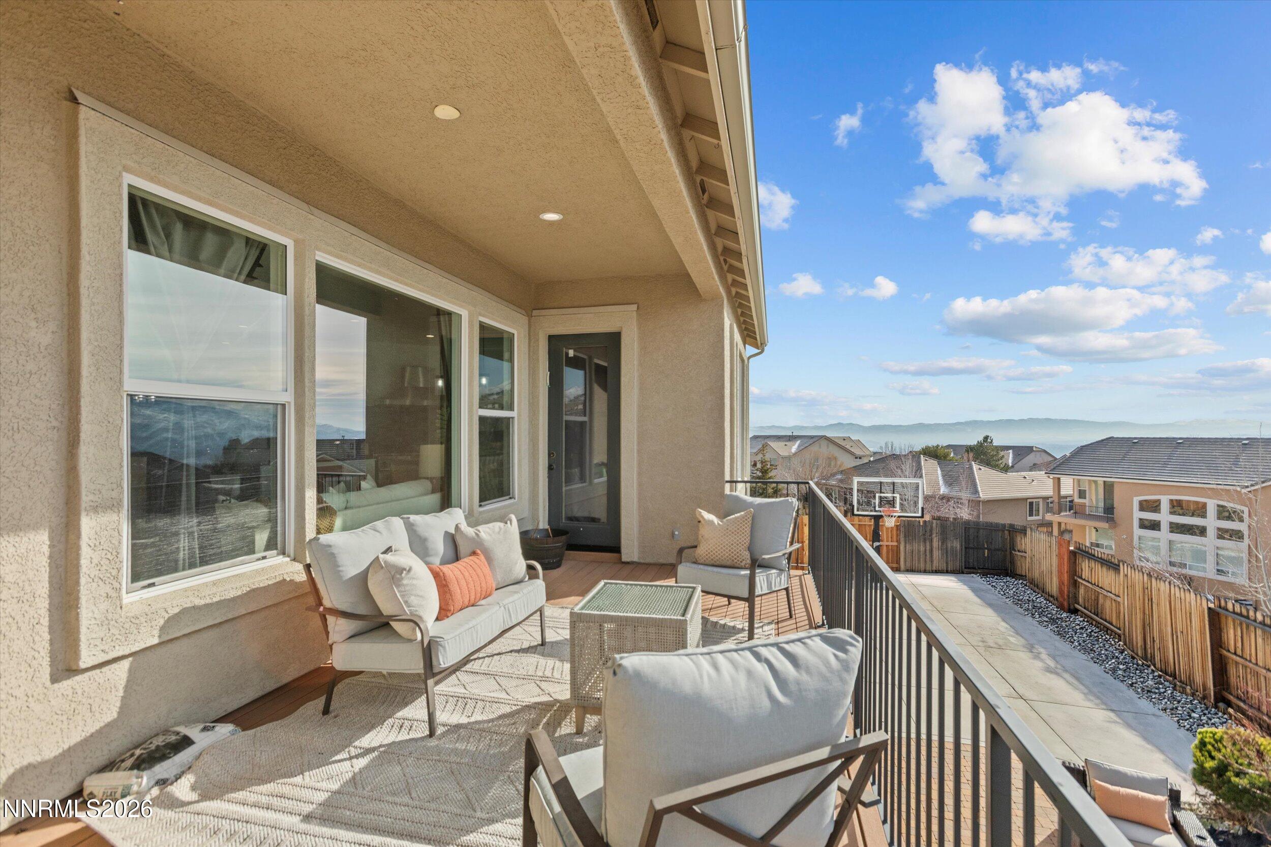 5850 Geode Court Reno, NV 89523 - Photo 67 of 88 Deck