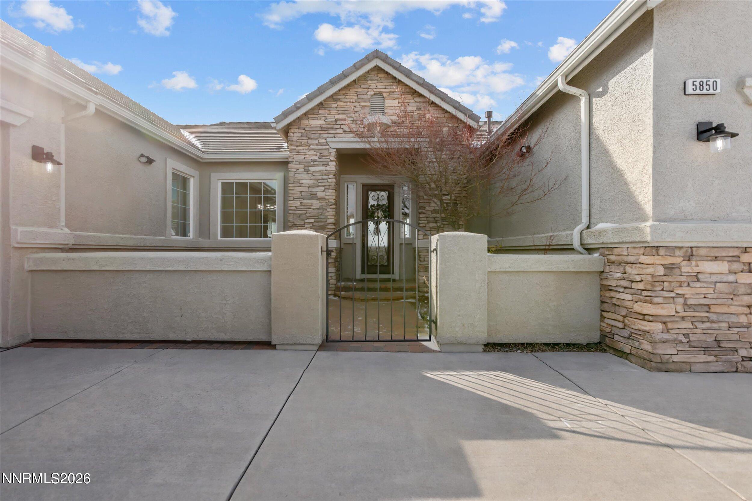 5850 Geode Court Reno, NV 89523 - Photo 71 of 88 Courtyard