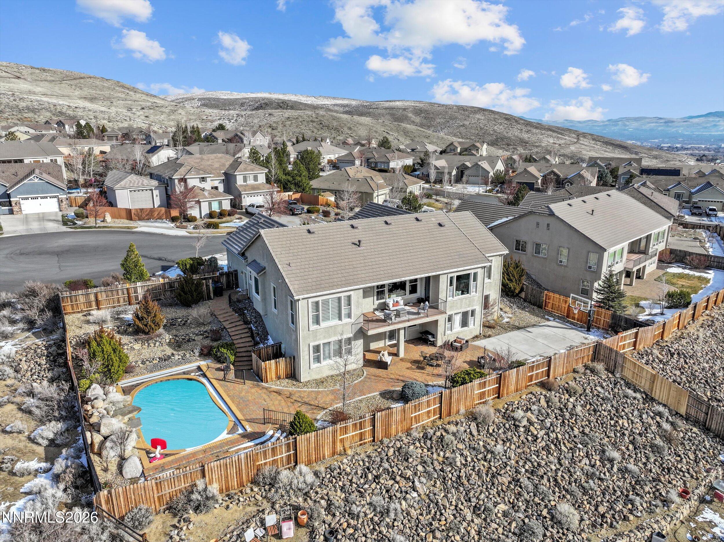 5850 Geode Court Reno, NV 89523 - Photo 76 of 88 Aerial