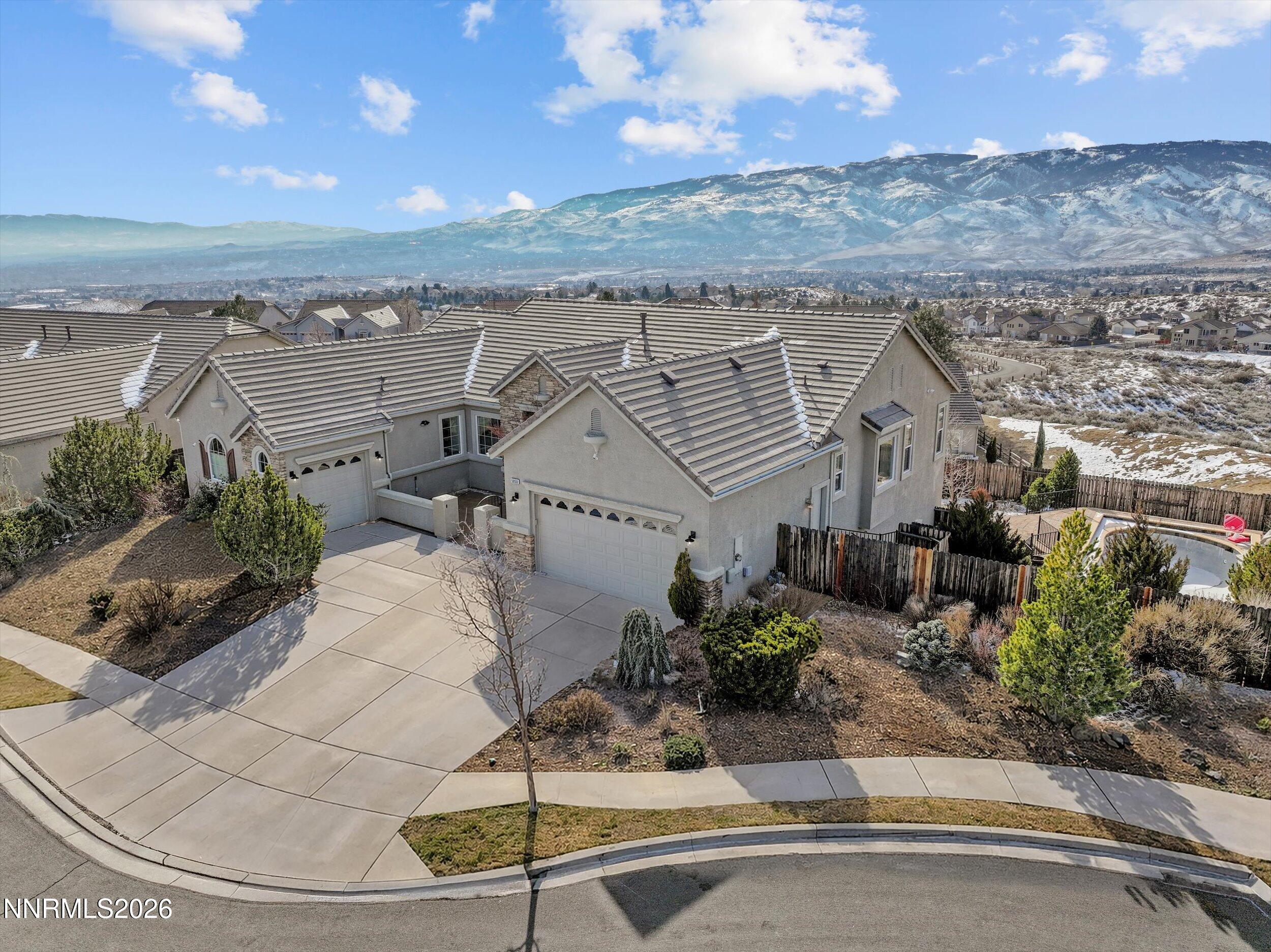 5850 Geode Court Reno, NV 89523 - Photo 79 of 88 Aerial
