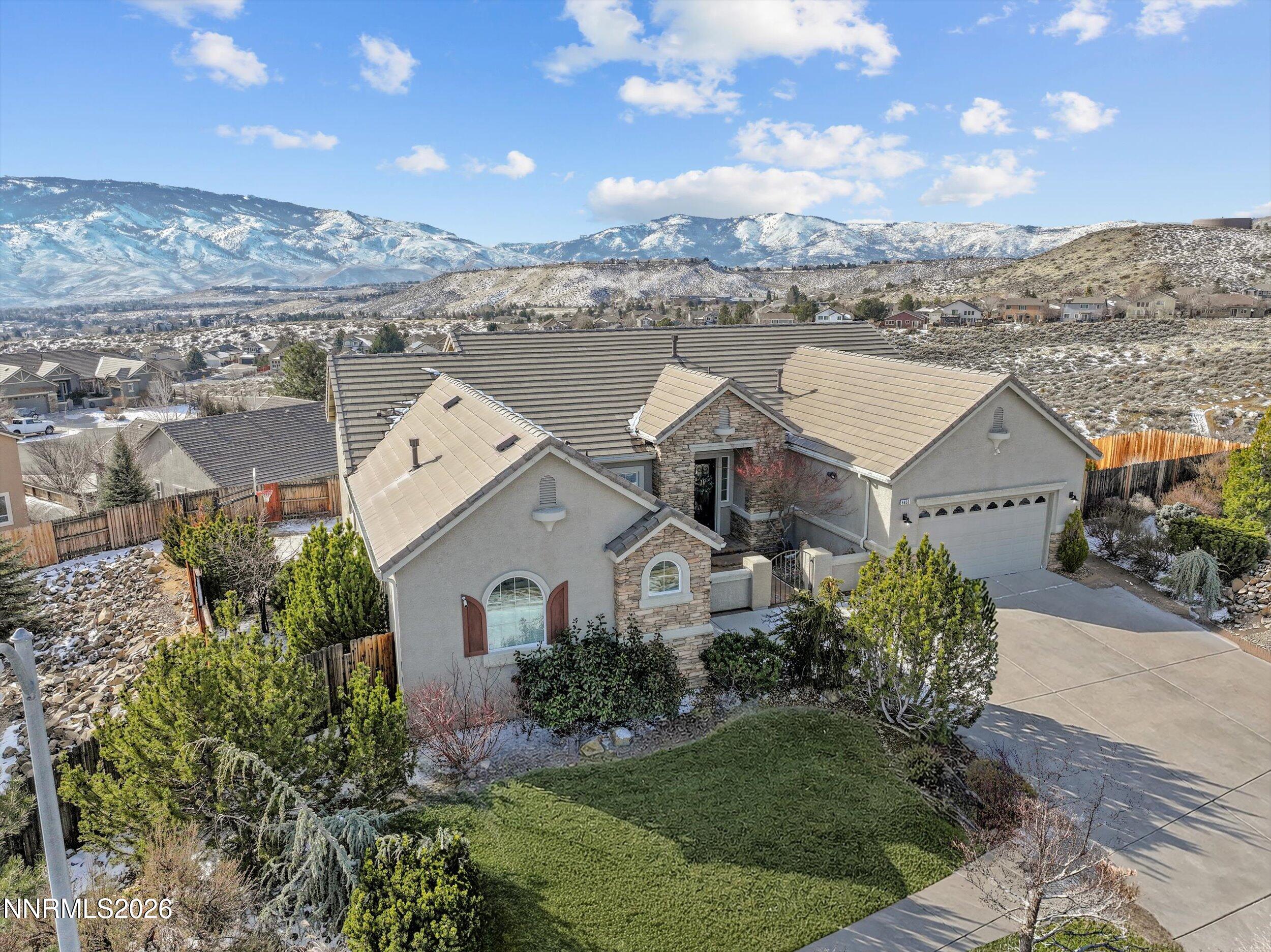 5850 Geode Court Reno, NV 89523 - Photo 81 of 88 Aerial