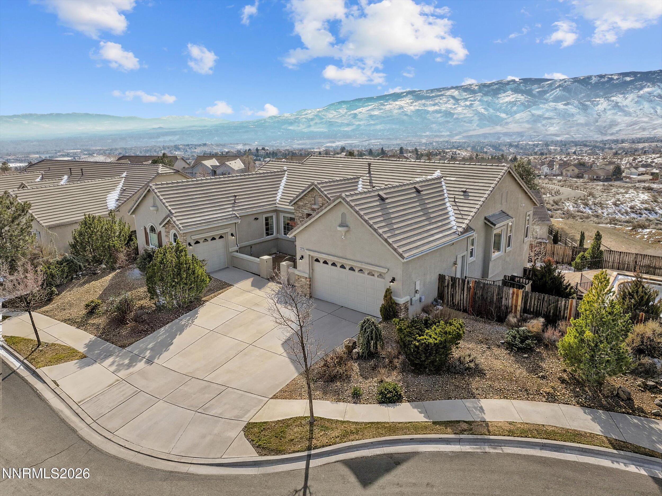 5850 Geode Court Reno, NV 89523 - Photo 82 of 88 a view of a terrace with sky view