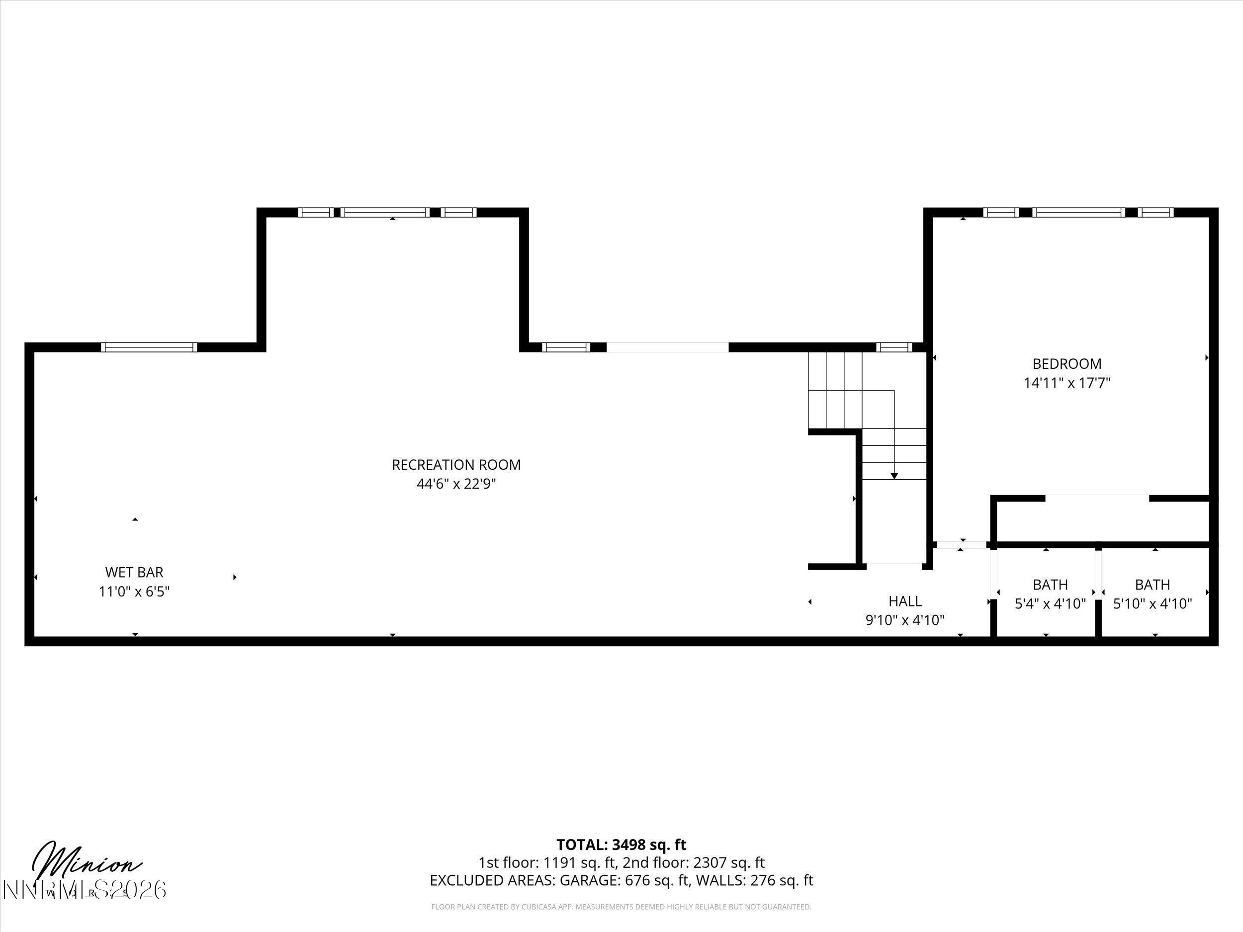 5850 Geode Court Reno, NV 89523 - Photo 87 of 88 First Floor
