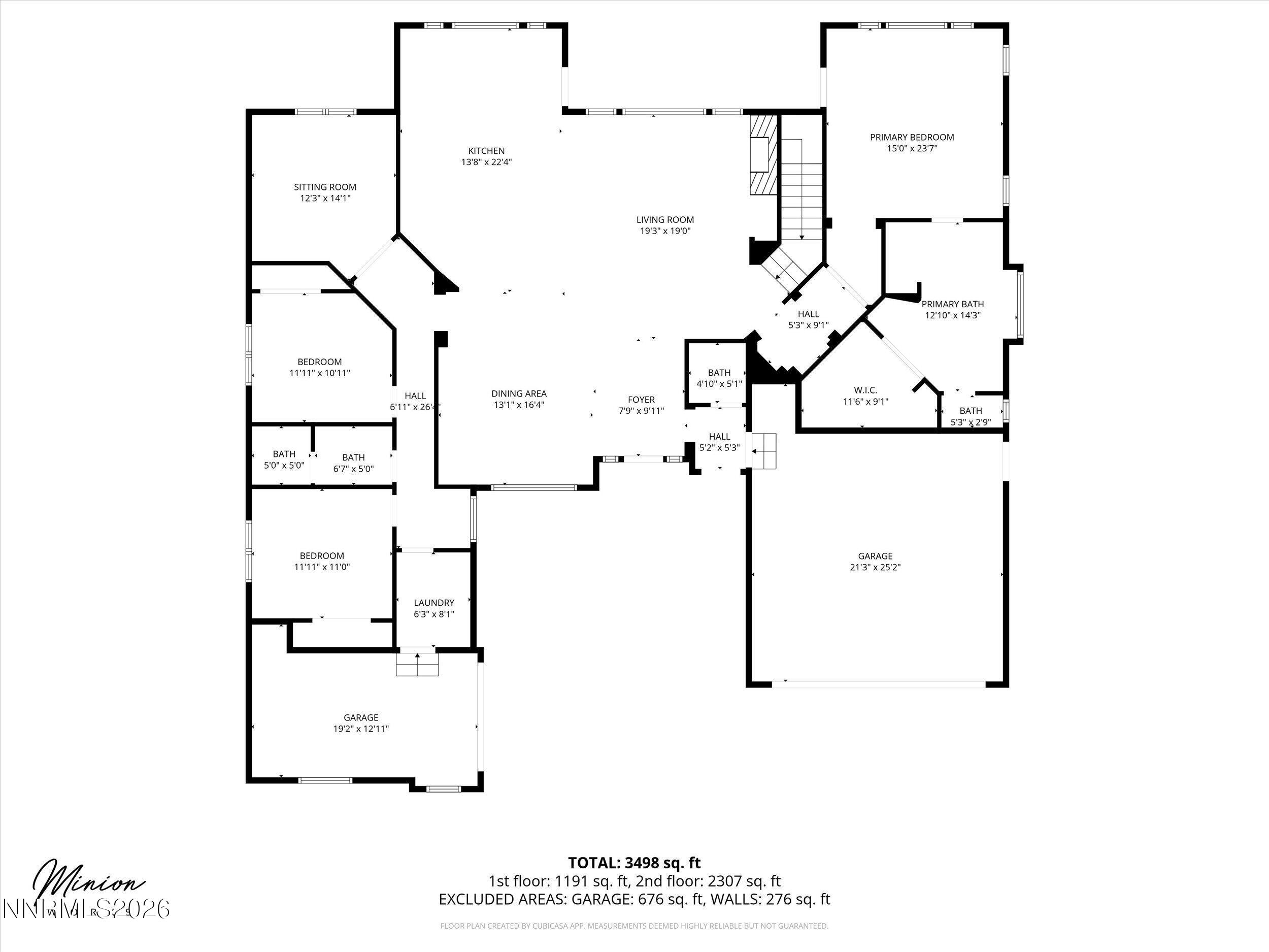5850 Geode Court Reno, NV 89523 - Photo 88 of 88 Second Floor