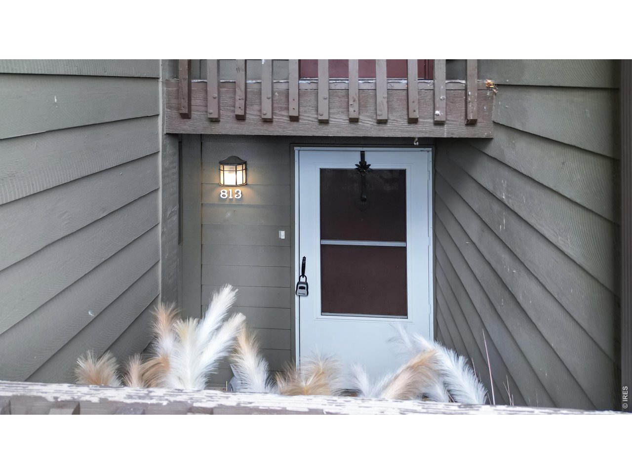 925 Columbia Road, Unit 813 Fort Collins, CO 80525 - Photo 23 of 48 garden level entrance