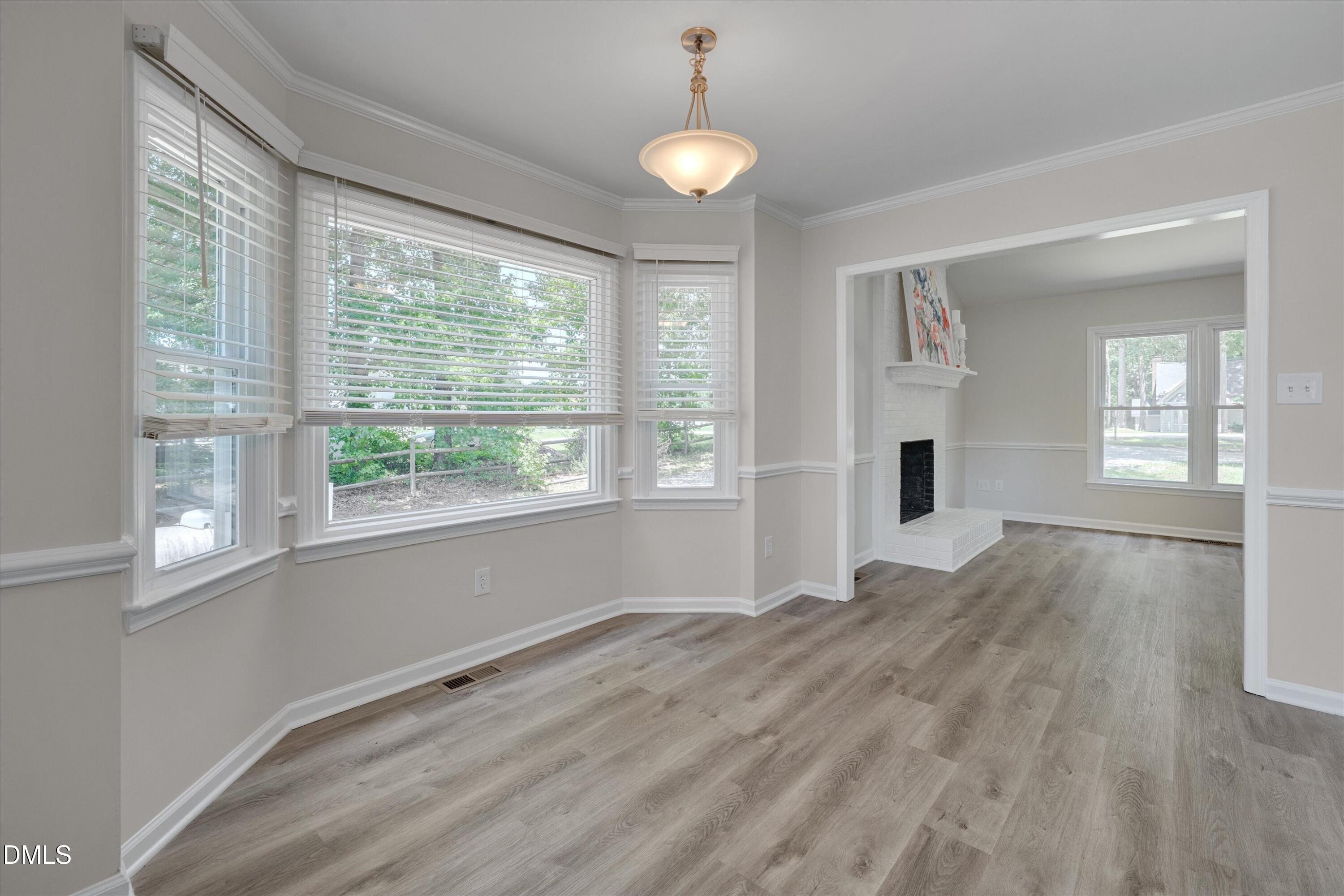 2677 North Shiloh Road Garner, NC 27529 - Photo 4 of 15 Breakfast Nook/Dining Area