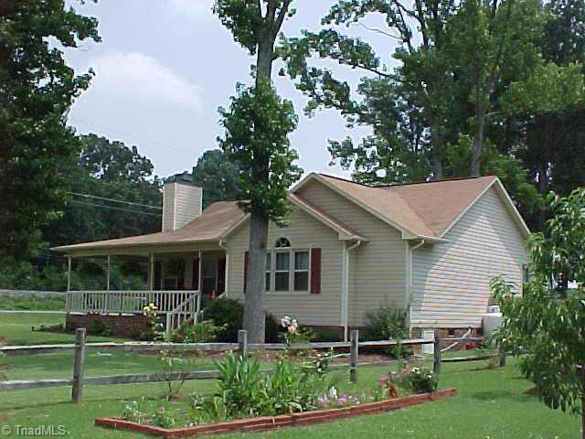103 Ridge Creek Drive Trinity, NC 27370 - Photo 1 of 1 Exterior Front.